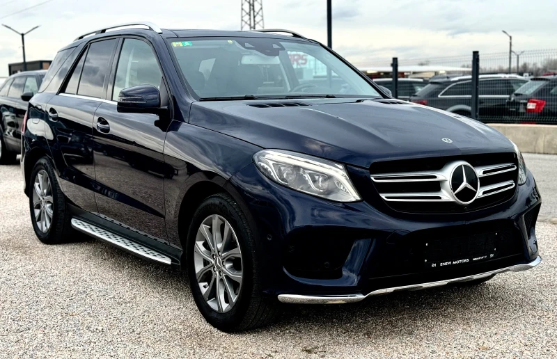 Mercedes-Benz GLE 350 AMG  premium  4matic