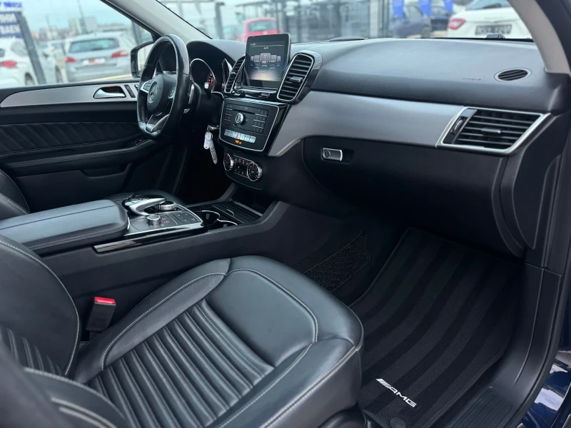 Mercedes-Benz GLE 350 AMG  premium  4matic, снимка 12 - Автомобили и джипове - 52903628