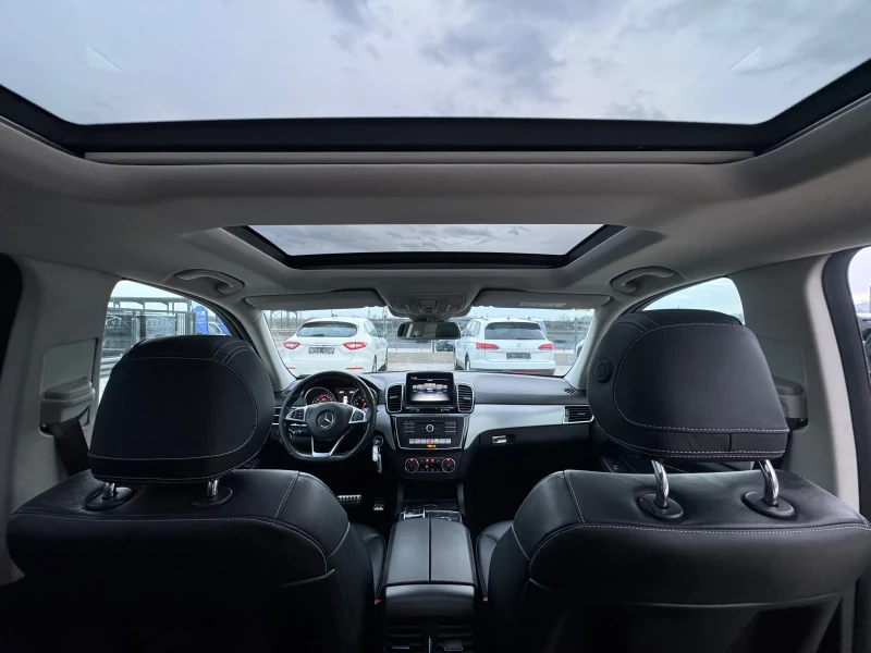 Mercedes-Benz GLE 350 AMG  premium  4matic, снимка 7 - Автомобили и джипове - 52903628
