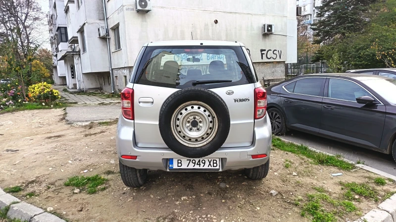 Daihatsu Terios, снимка 2 - Автомобили и джипове - 53153863