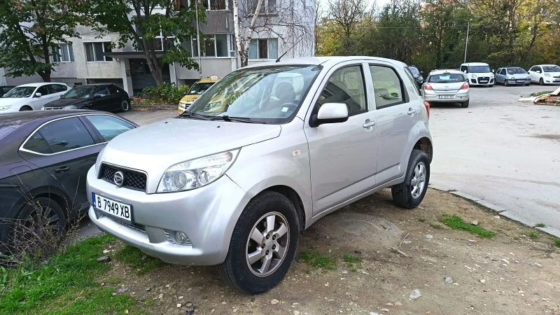 Daihatsu Terios, снимка 5 - Автомобили и джипове - 53153863
