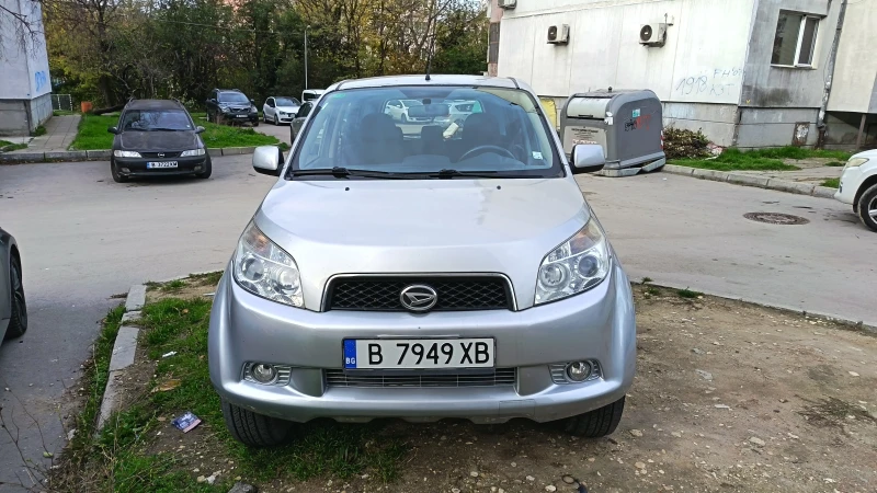 Daihatsu Terios, снимка 4 - Автомобили и джипове - 53153863