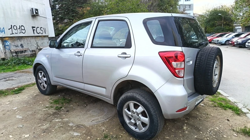 Daihatsu Terios, снимка 6 - Автомобили и джипове - 53153863