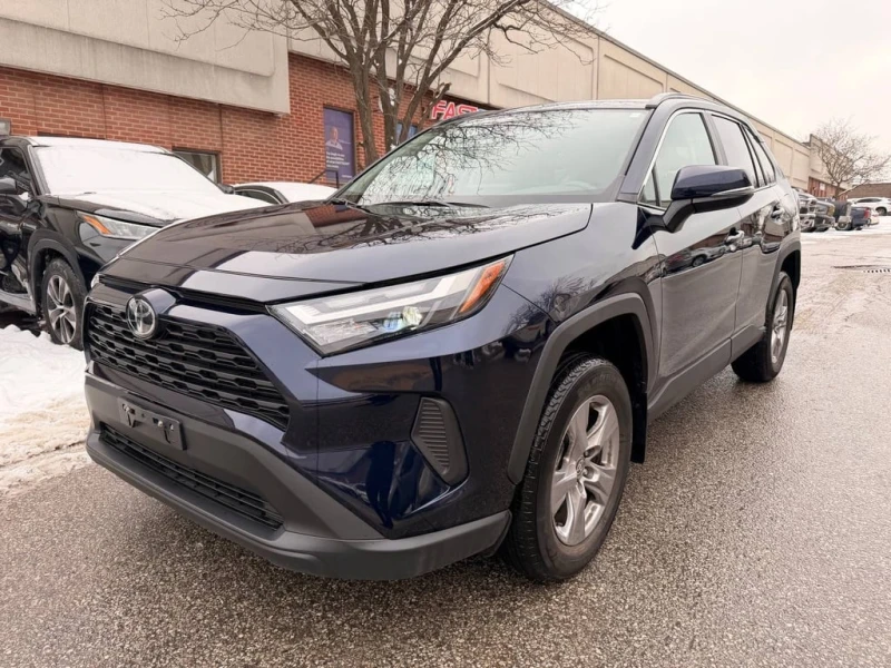 Toyota Rav4 * XLE * CARFAX * ПОДГРЕВ* ПАНОРАМА* 