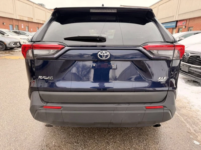 Toyota Rav4 * XLE * CARFAX * ПОДГРЕВ* ПАНОРАМА* , снимка 4 - Автомобили и джипове - 53437897