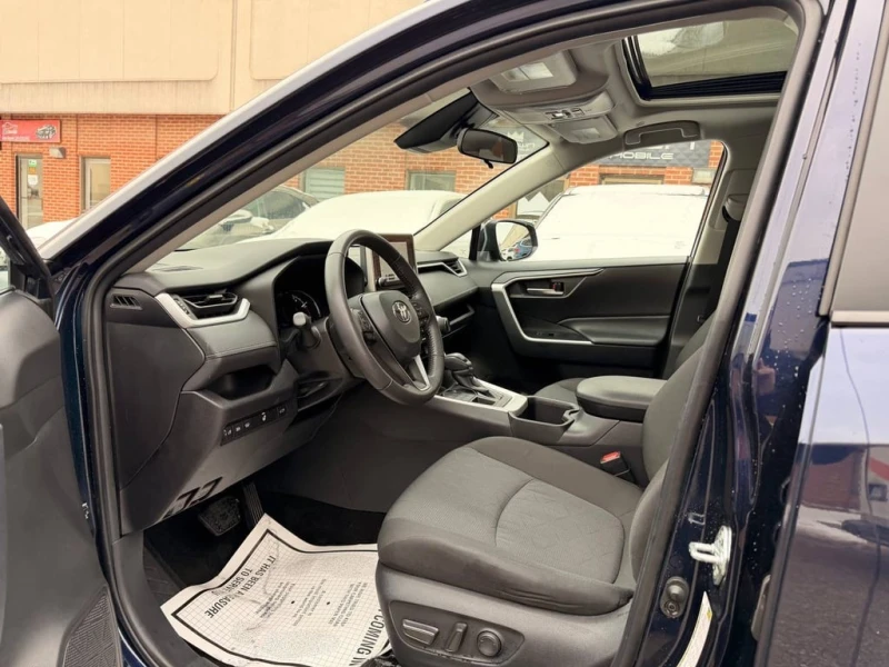Toyota Rav4 * XLE * CARFAX * ПОДГРЕВ* ПАНОРАМА* , снимка 5 - Автомобили и джипове - 53437897