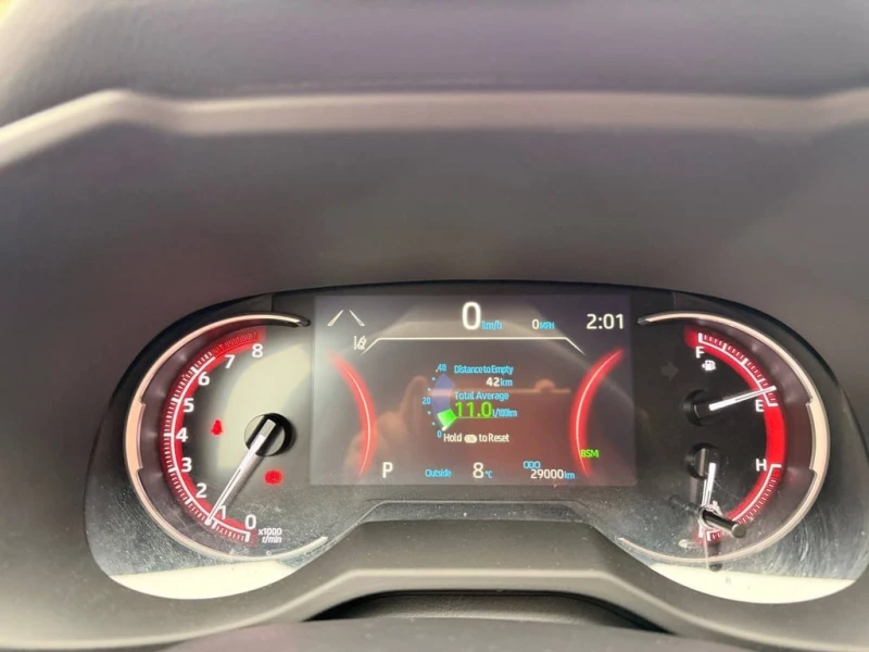 Toyota Rav4 * XLE * CARFAX * ПОДГРЕВ* ПАНОРАМА* , снимка 8 - Автомобили и джипове - 53437897