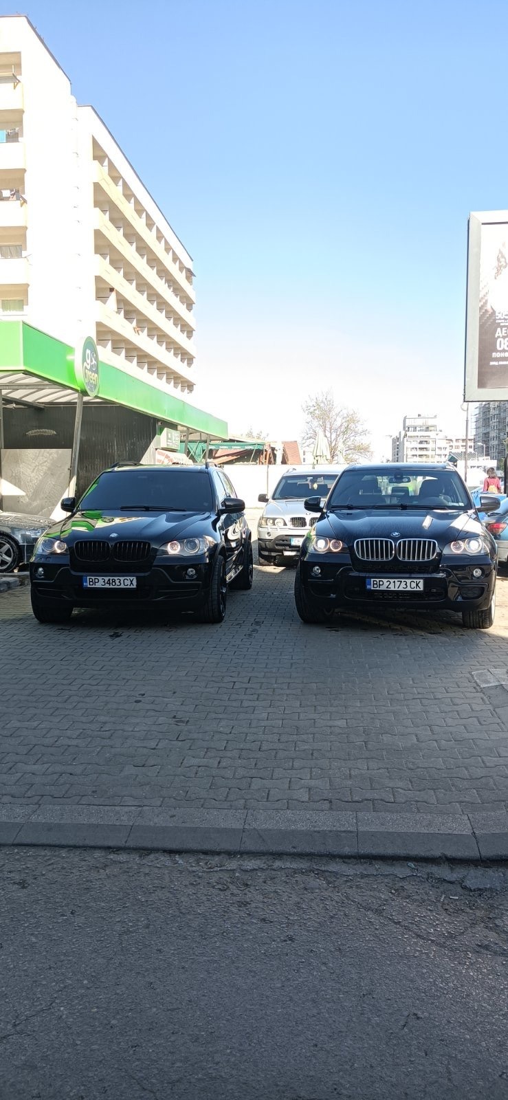 BMW X5 3.0D+ + , снимка 4 - Автомобили и джипове - 46349409