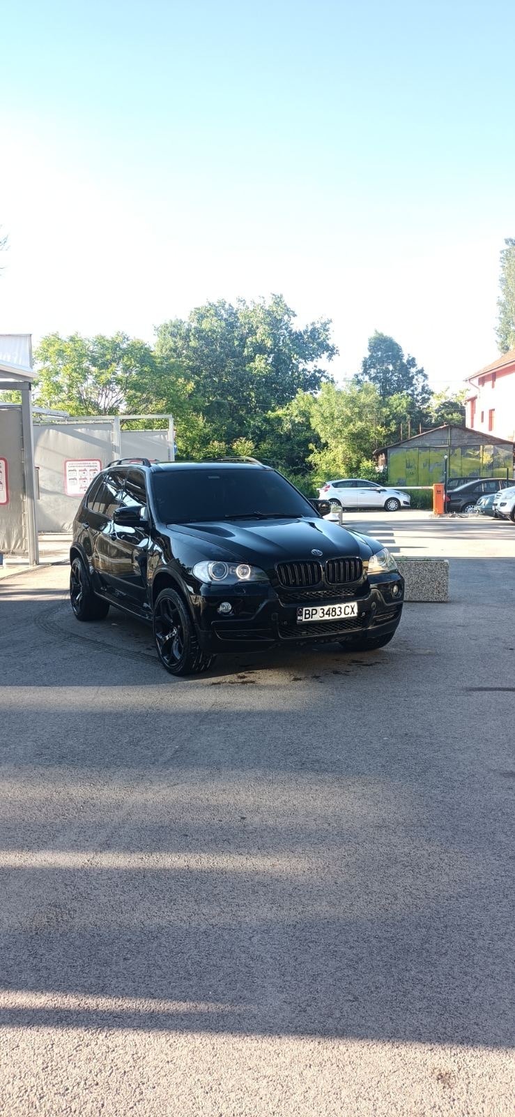 BMW X5 3.0D+ + , снимка 6 - Автомобили и джипове - 46349409