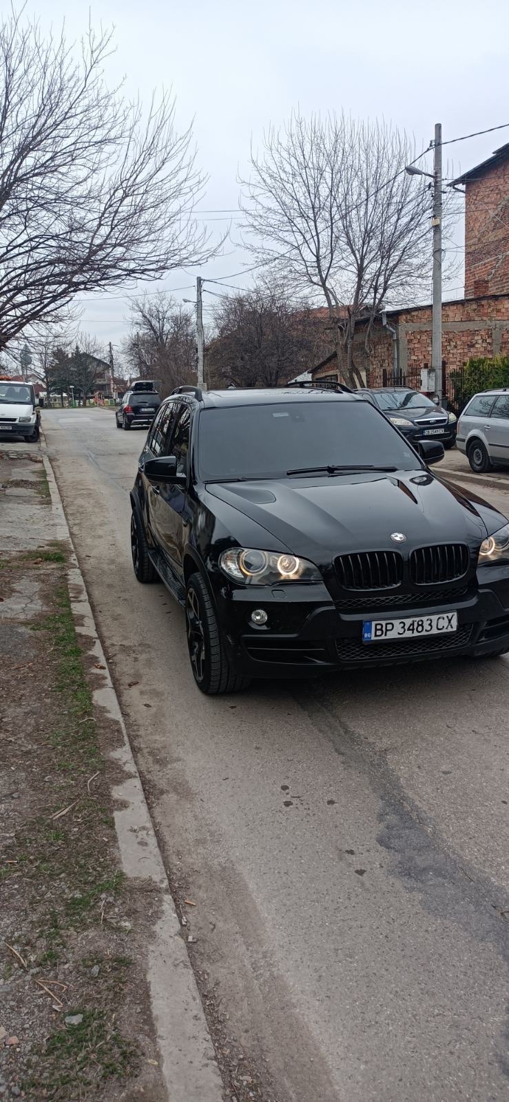 BMW X5 3.0D+ + , снимка 2 - Автомобили и джипове - 46349409
