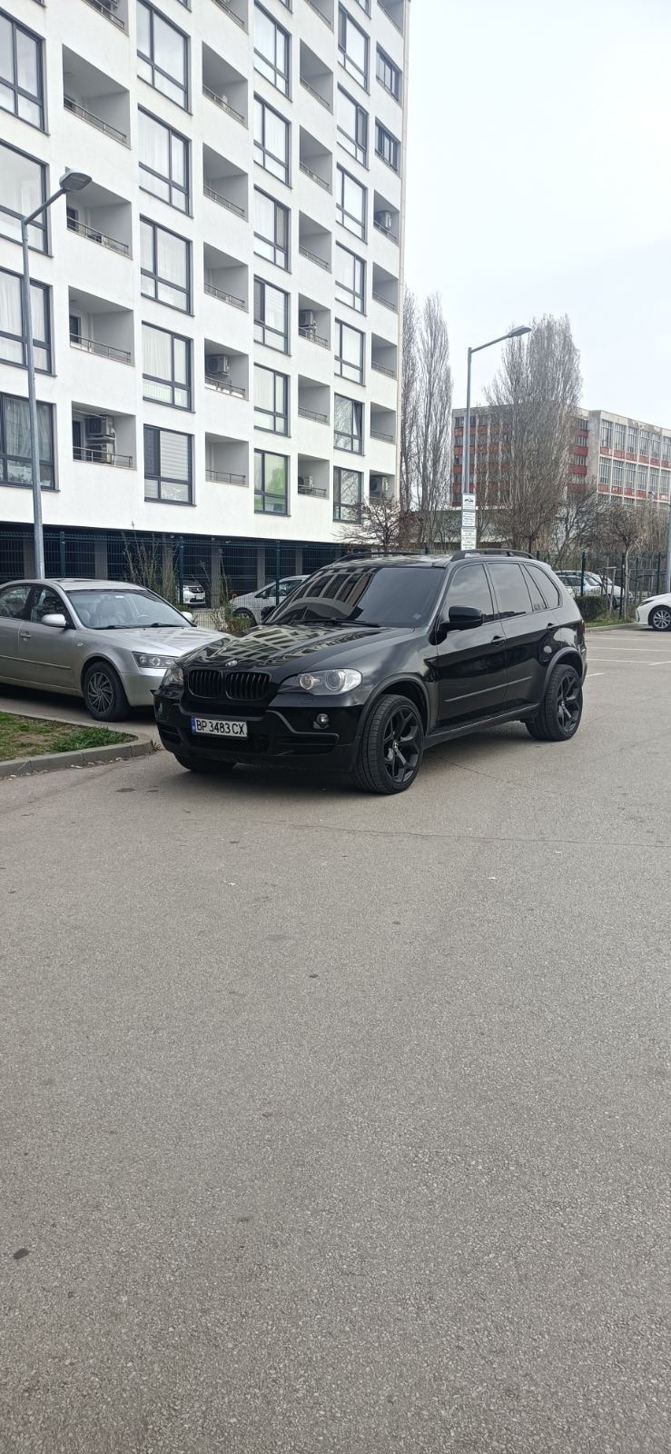 BMW X5 3.0D+ + , снимка 1 - Автомобили и джипове - 46349409