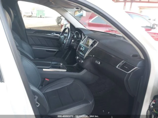 Mercedes-Benz GL 500 4MATIC, снимка 7 - Автомобили и джипове - 47435761