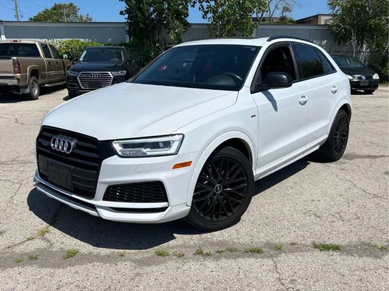 Audi Q3 Technik Tiptronic* CARFAX* ОПЦИЯ ЗА ФИНАНСИРАНЕ* - 27400 лв. - 50949069 1