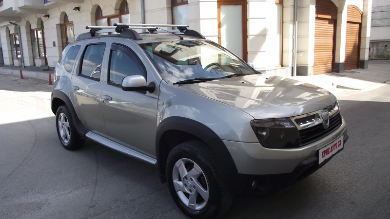 Dacia Duster 1.5.d.110.k.c.4x4.5.100 km. - 10850 лв. - 21260841 1