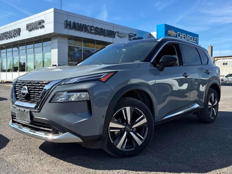 Nissan Rogue * PLATINUM * CARFAX * БЕЗ ПЪРВОНАЧАЛНА ВНОСКА - 47000 лв. / 24030.72 € - 52934209 1