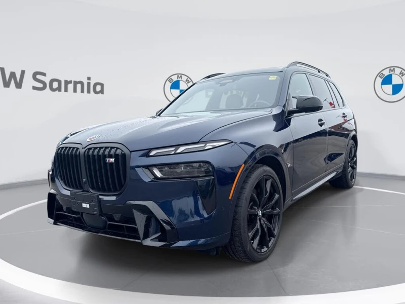 BMW X7 M-Performance* CARFAX* АвтоКредит* (ЦЕНА ДО БГ) - 144999 лв. / 74136.81 € - 85550260 1
