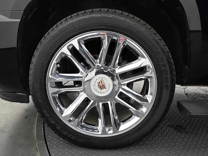 Cadillac Escalade 6.2 , снимка 4 - Автомобили и джипове - 54848082
