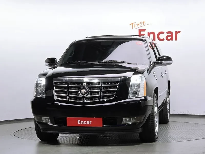 Cadillac Escalade 6.2 , снимка 2 - Автомобили и джипове - 54848082