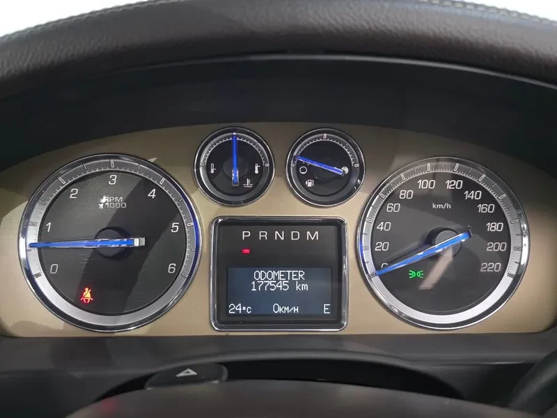 Cadillac Escalade 6.2 , снимка 7 - Автомобили и джипове - 54848082