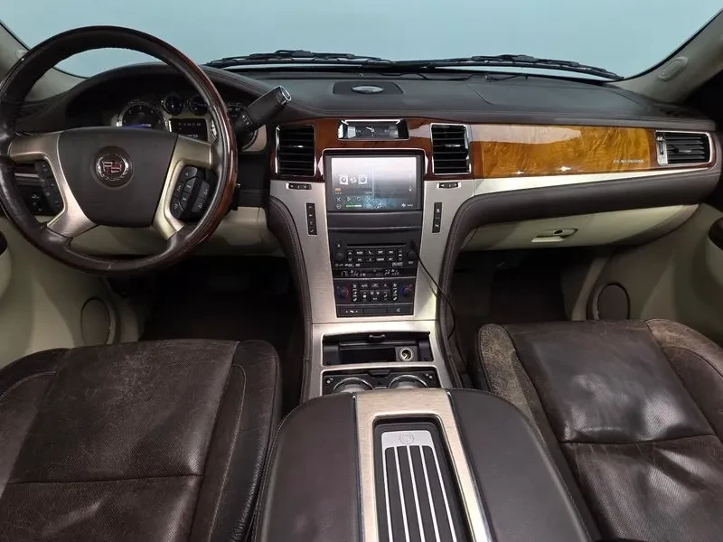 Cadillac Escalade 6.2 , снимка 6 - Автомобили и джипове - 54848082