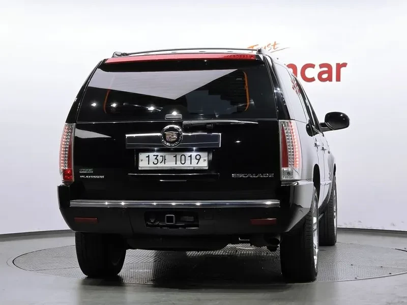 Cadillac Escalade 6.2 , снимка 3 - Автомобили и джипове - 54848082