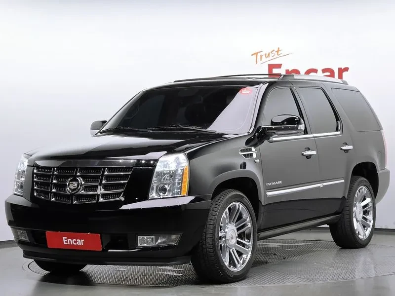Cadillac Escalade 6.2 
