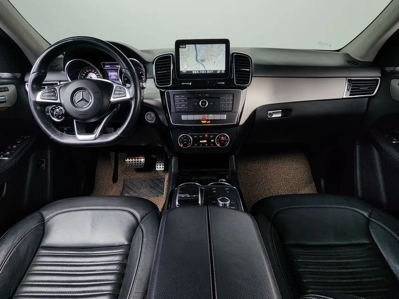Mercedes-Benz GLE GLE350 d 4MATIC Premium| 258�.�.| ���.��������� | Mobile.bg � ����������� 7