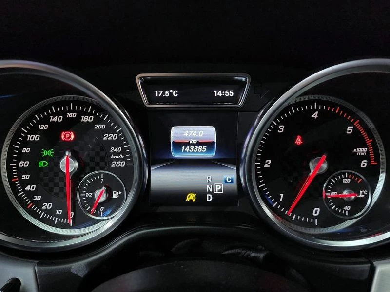 Mercedes-Benz GLE GLE350 d 4MATIC Premium| 258�.�.| ���.��������� | Mobile.bg � ����������� 8