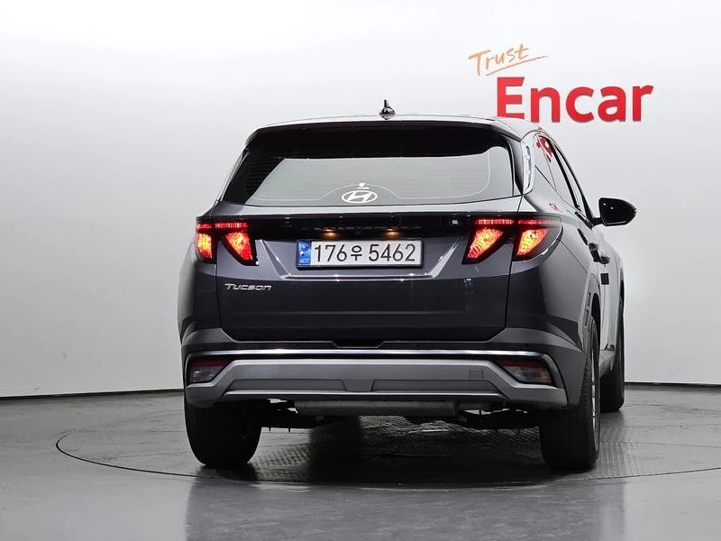 Hyundai Tucson 1.6 Automatic, снимка 4 - Автомобили и джипове - 55735965