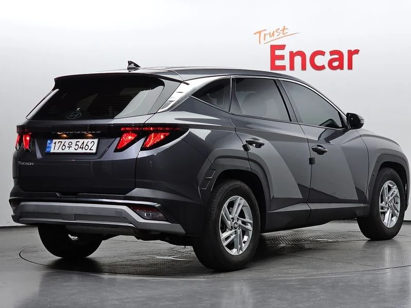Hyundai Tucson 1.6 Automatic, снимка 2 - Автомобили и джипове - 55735965