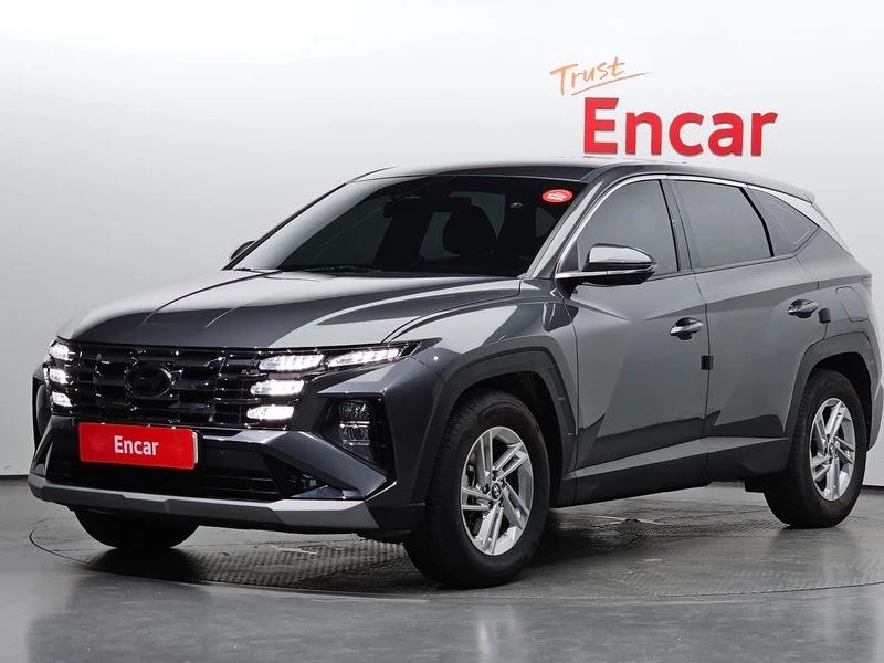 Hyundai Tucson 1.6 Automatic