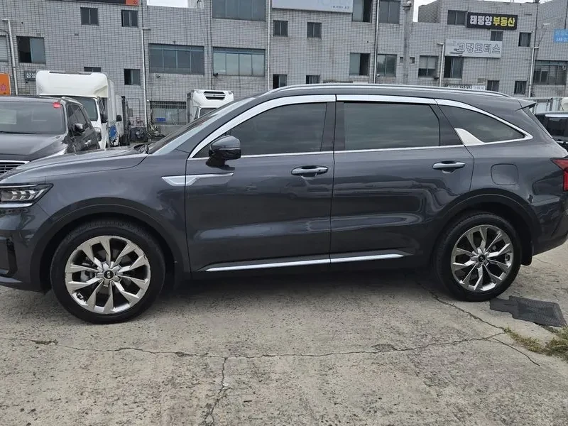 Kia Sorento Diesel 2.2 2Wd Prestige, снимка 8 - Автомобили и джипове - 56118857