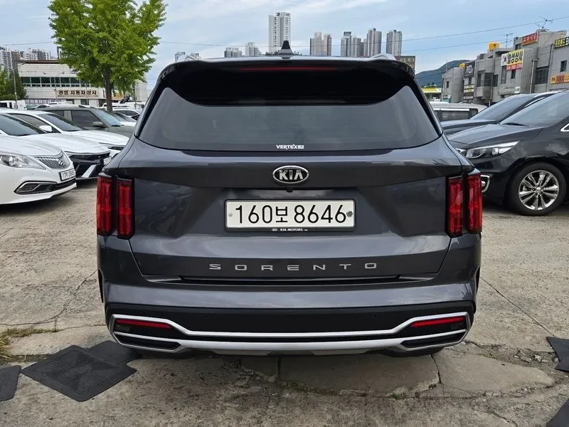 Kia Sorento Diesel 2.2 2Wd Prestige, снимка 5 - Автомобили и джипове - 56118857