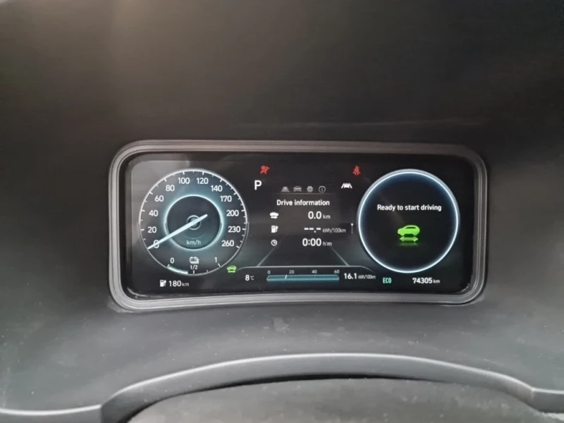Hyundai Kona 64KWh/TREND/����������/��������/22� | Mobile.bg � ����������� 5