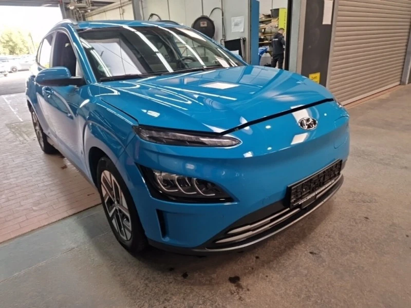 Hyundai Kona 64KWh/TREND/ТЕРМОПОМПА/ГАРАНЦИЯ/22г