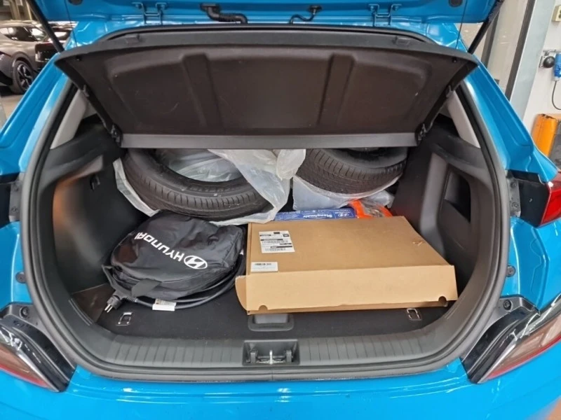 Hyundai Kona 64KWh/TREND/����������/��������/22� | Mobile.bg � ����������� 9
