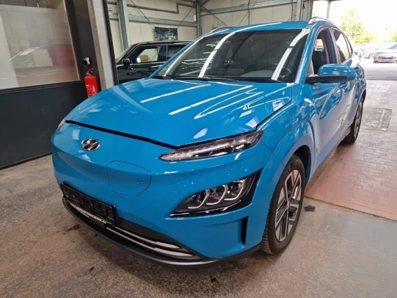 Hyundai Kona 64KWh/TREND/����������/��������/22� | Mobile.bg � ����������� 2