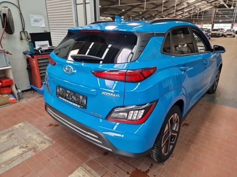 Hyundai Kona 64KWh/TREND/����������/��������/22� | Mobile.bg � ����������� 4
