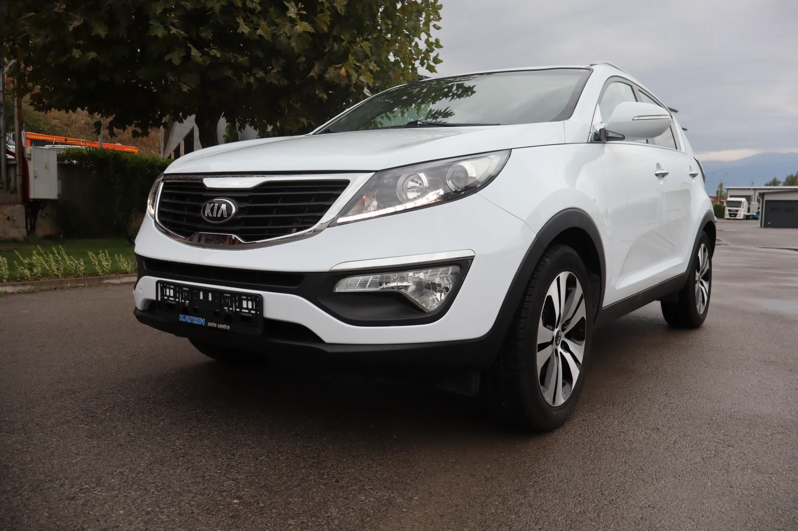 Kia Sportage 1.7CRDI* TOP, снимка 1