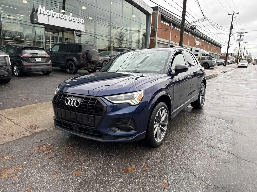 Audi Q3 * 45 TFSI quattro * CARFAX * ЦЕНА ДО БГ, снимка 1