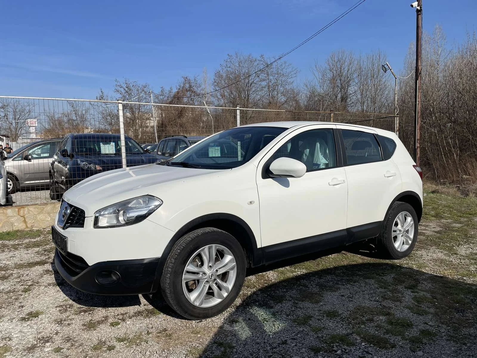 Nissan Qashqai 1.6i - изображение 2