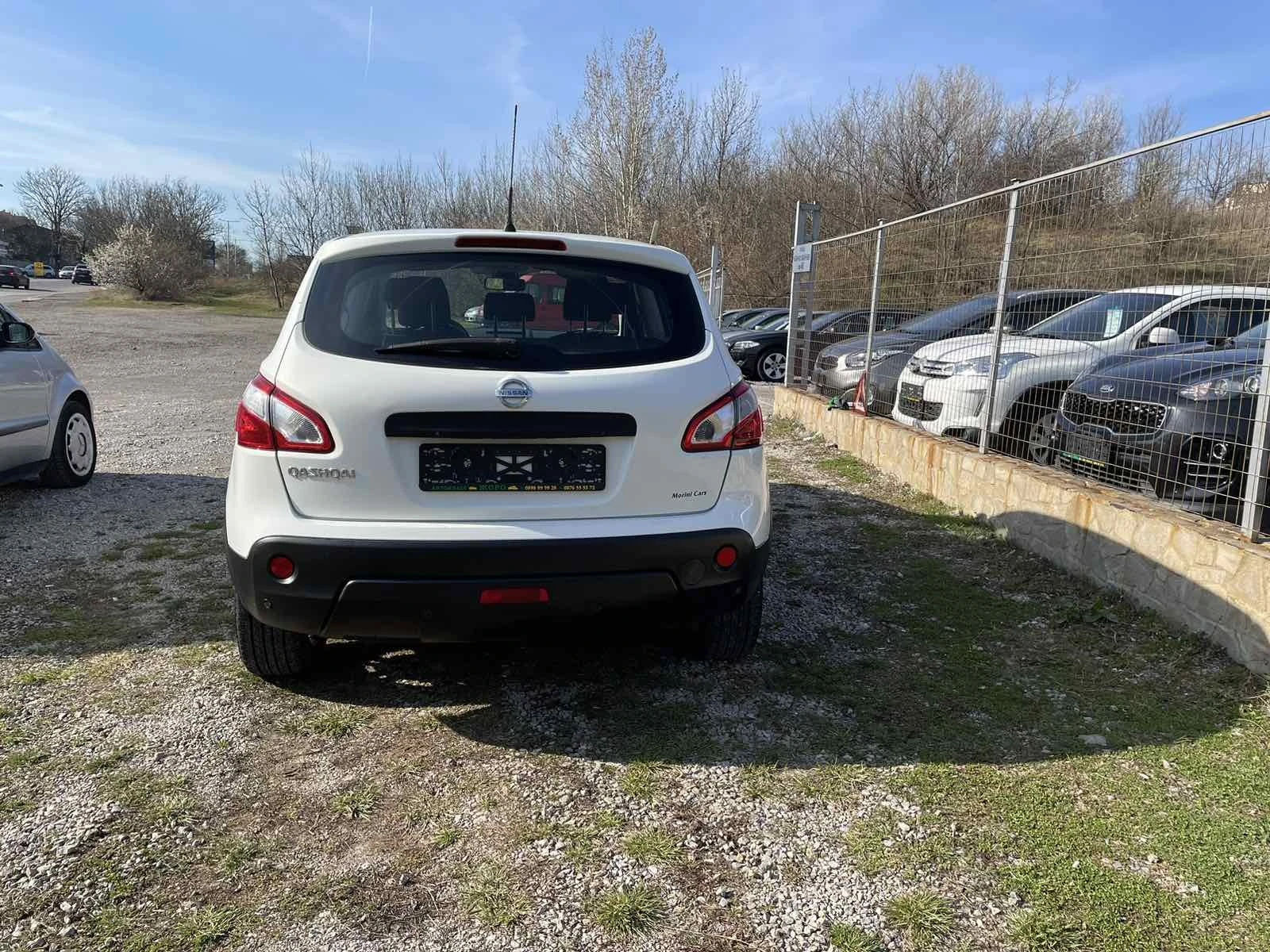 Nissan Qashqai 1.6i - изображение 6