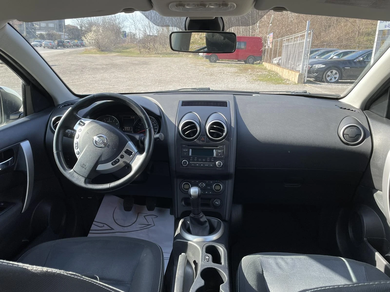 Nissan Qashqai 1.6i - изображение 8