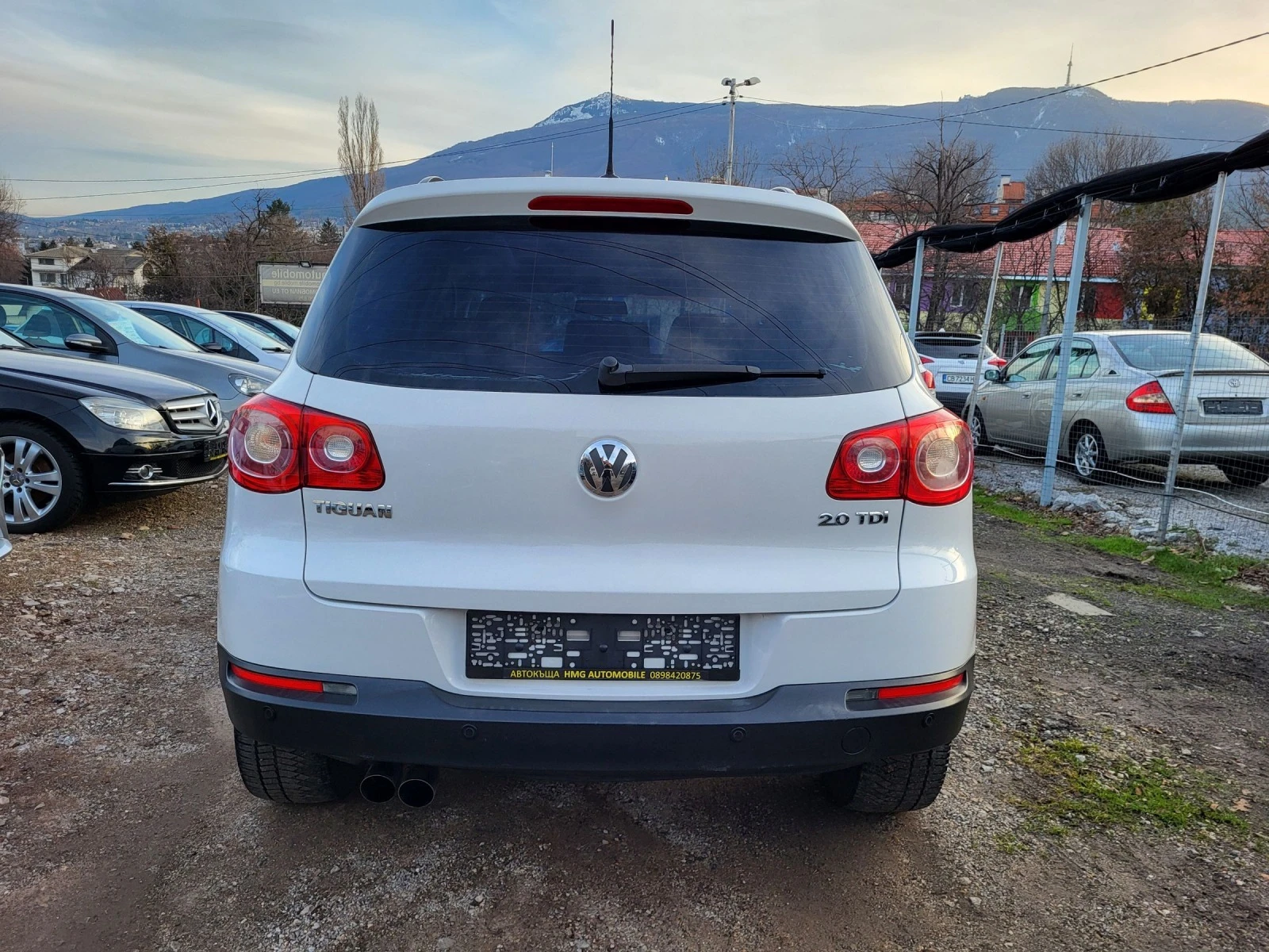 VW Tiguan 2.0 TDI / NAVY/ПАНОРАМА/КАМЕРА/4x4/ - изображение 5