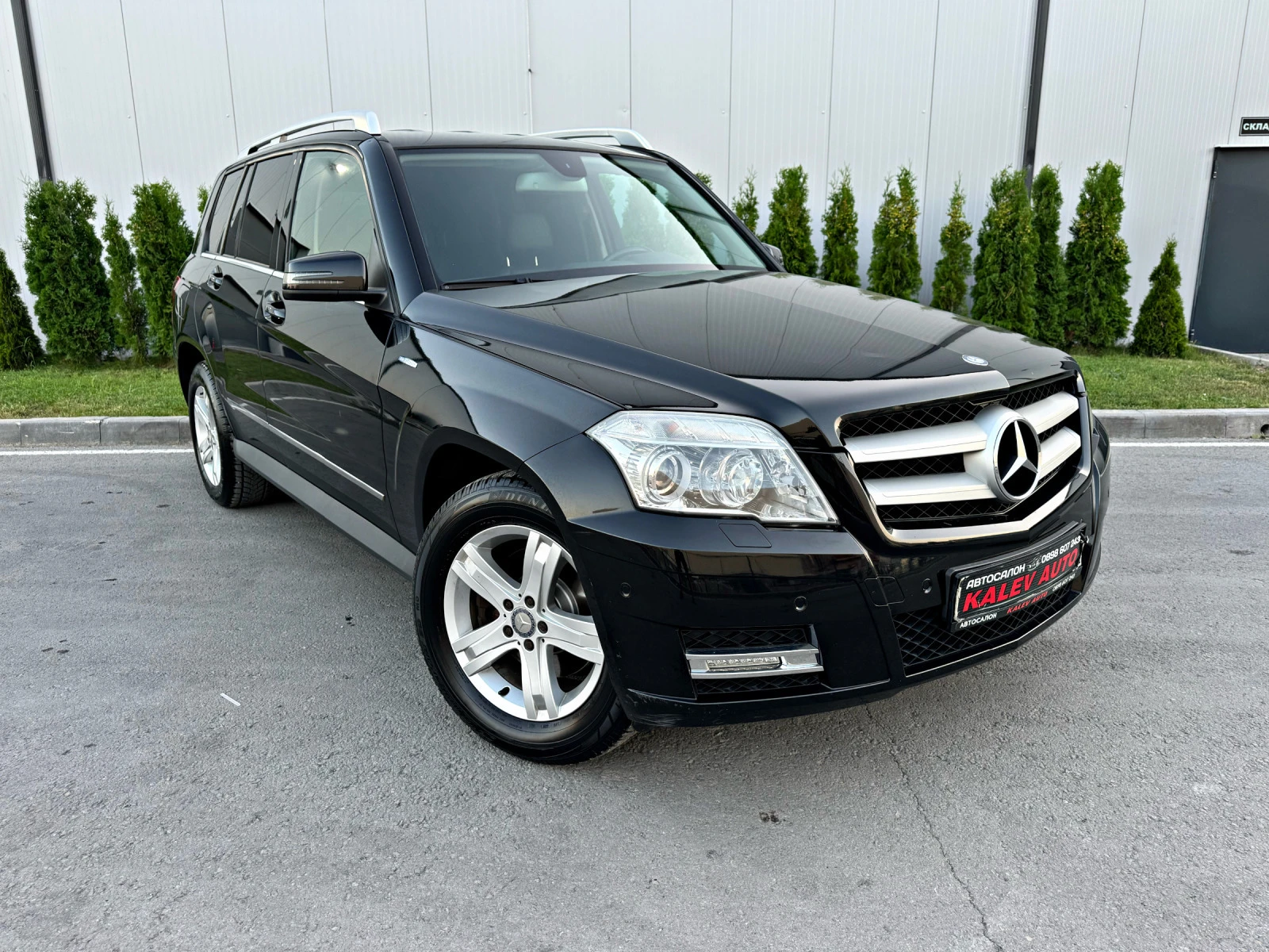 Mercedes-Benz GLK 250 CDI/4Matic/BlueEfficiency ШВЕЙЦАРИЯ!!! - изображение 3