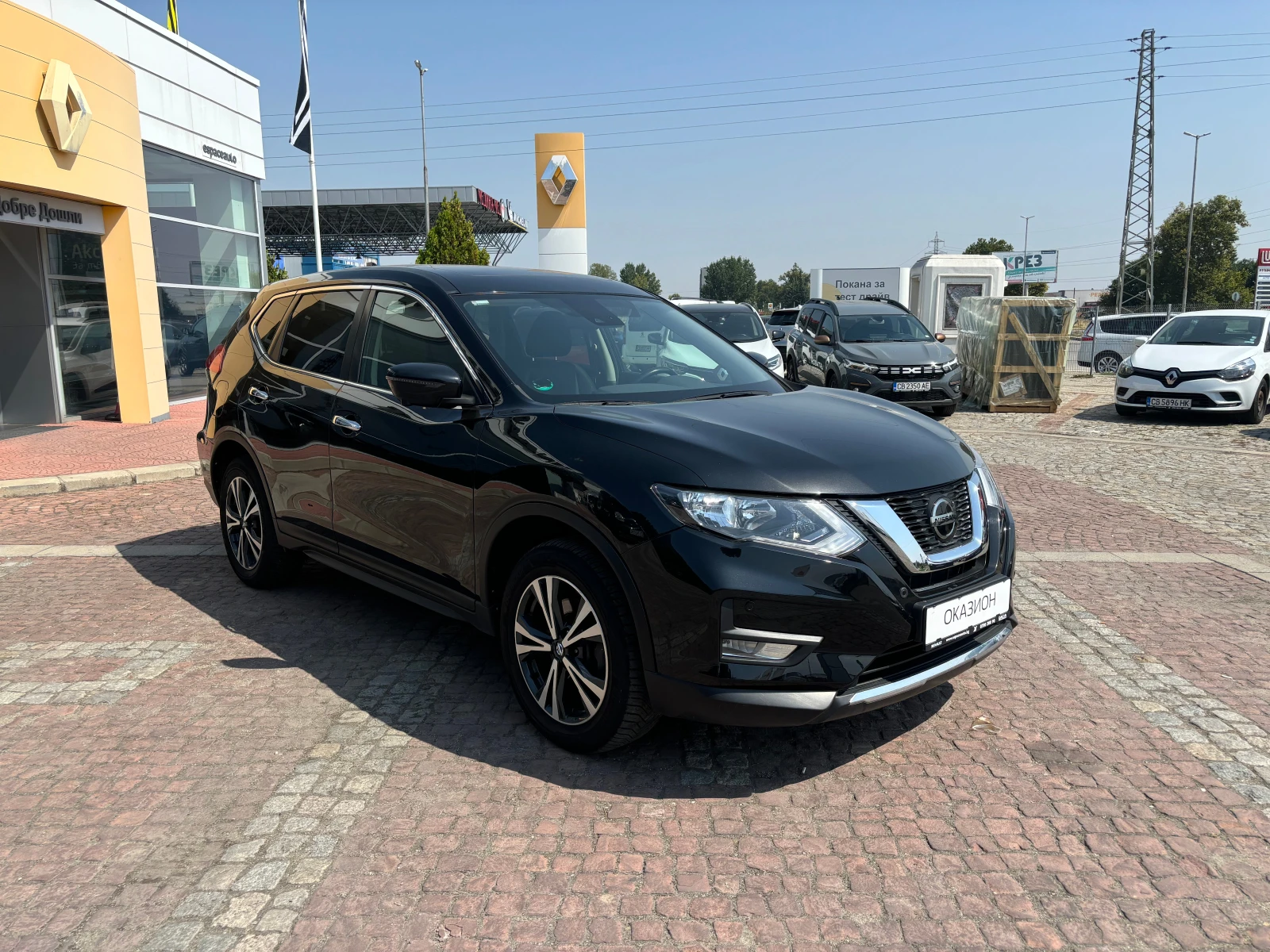 Nissan X-trail 1.7 куб./ 150 к.с. 4X4 - изображение 4