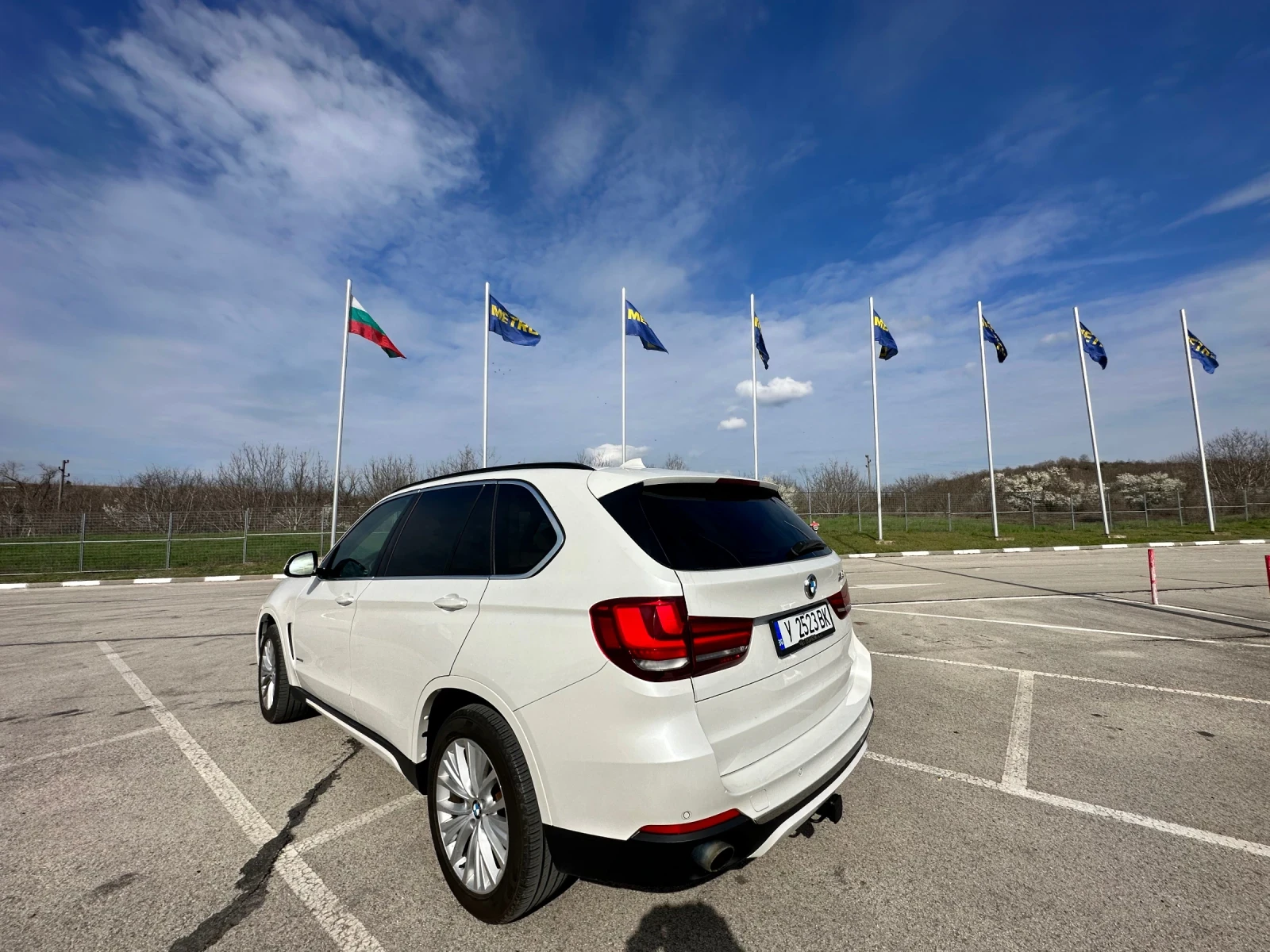 BMW X5 3.5i - изображение 9