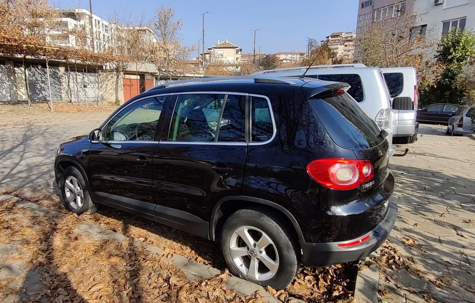 VW Tiguan 4 Motion - изображение 5