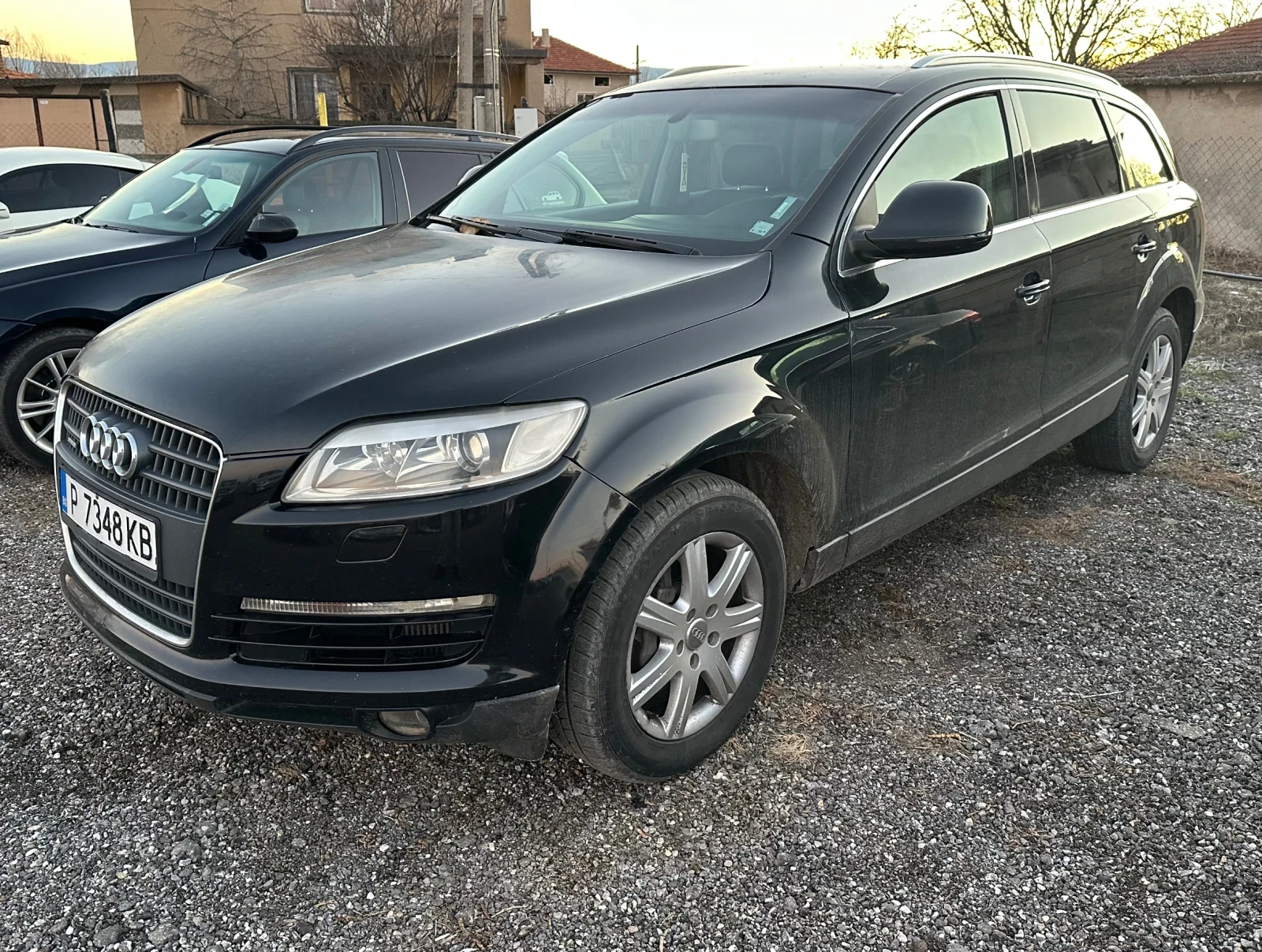 Audi Q7 3.0 TDI QUATTRO - [1] 