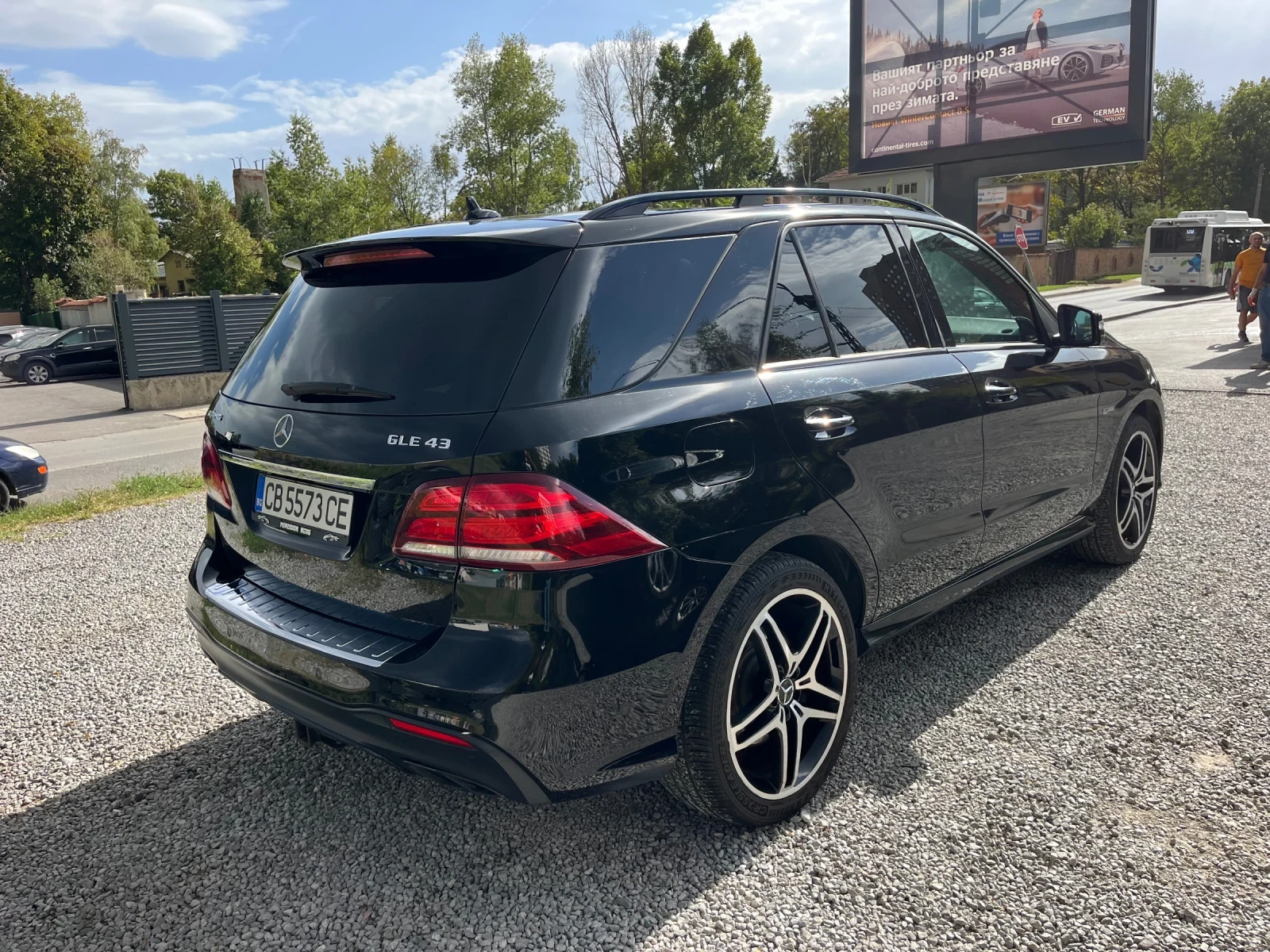 Mercedes-Benz GLE 43 AMG  - изображение 2